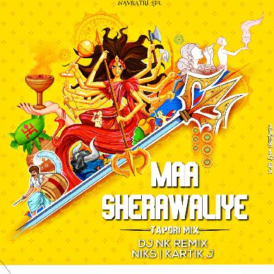 Ma Shera Wali Ye (Tapori Mix) - DJ Nk Remix,Niks & Kartik J